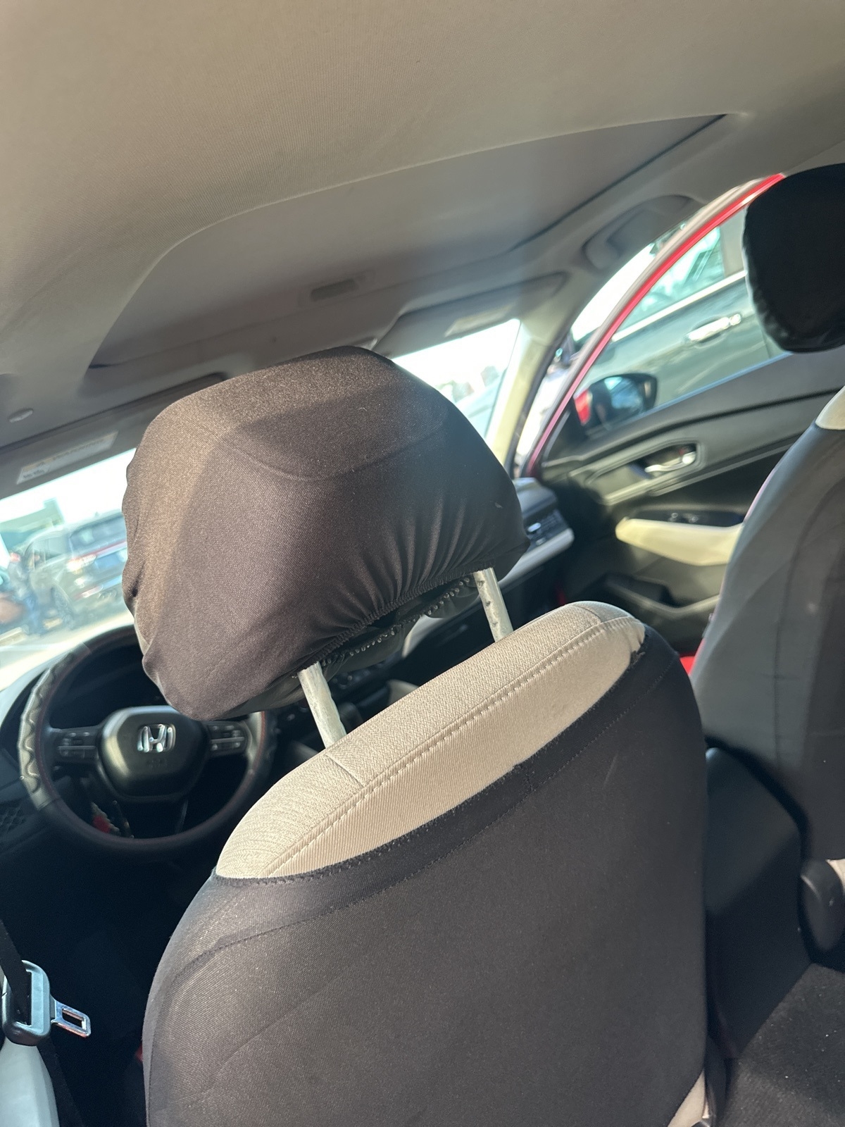 Honda Accord EX 2024