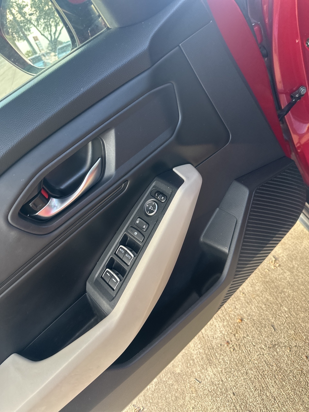 Honda Accord EX 2024