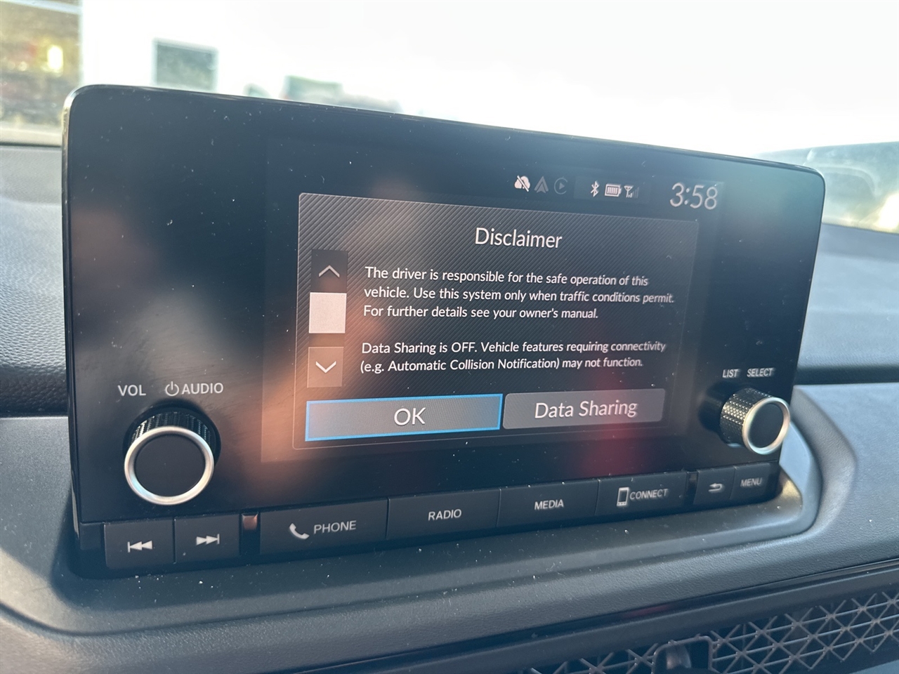 Honda Accord EX 2024