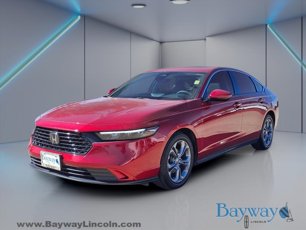 Honda Accord EX 2024