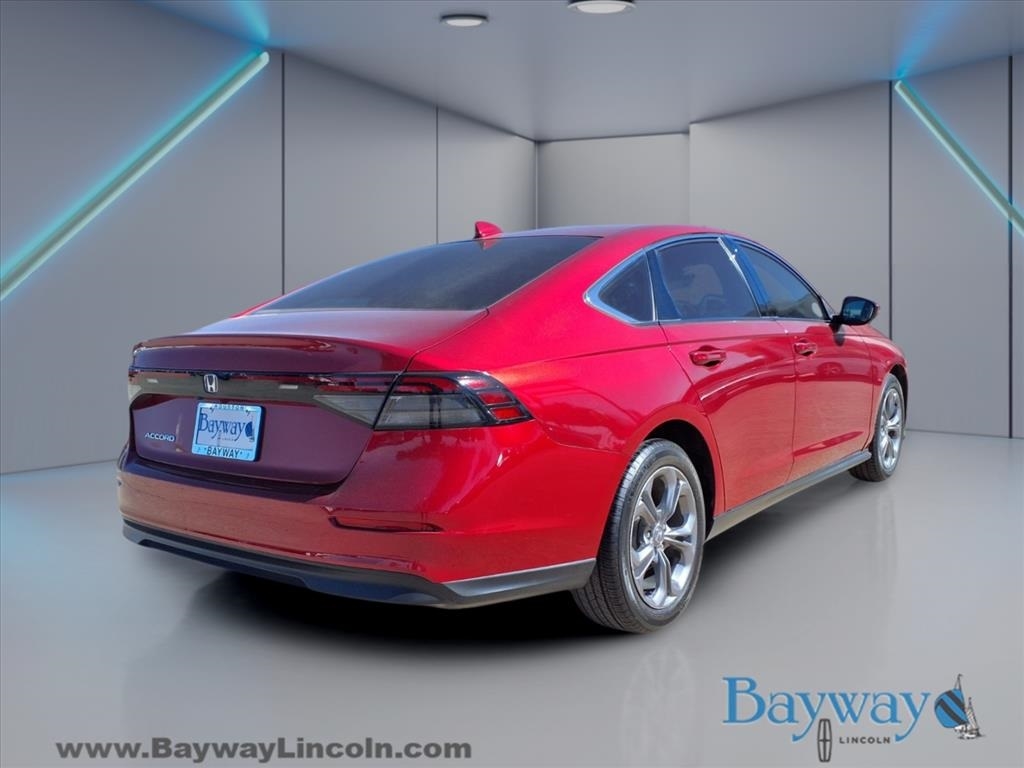 Honda Accord EX 2024