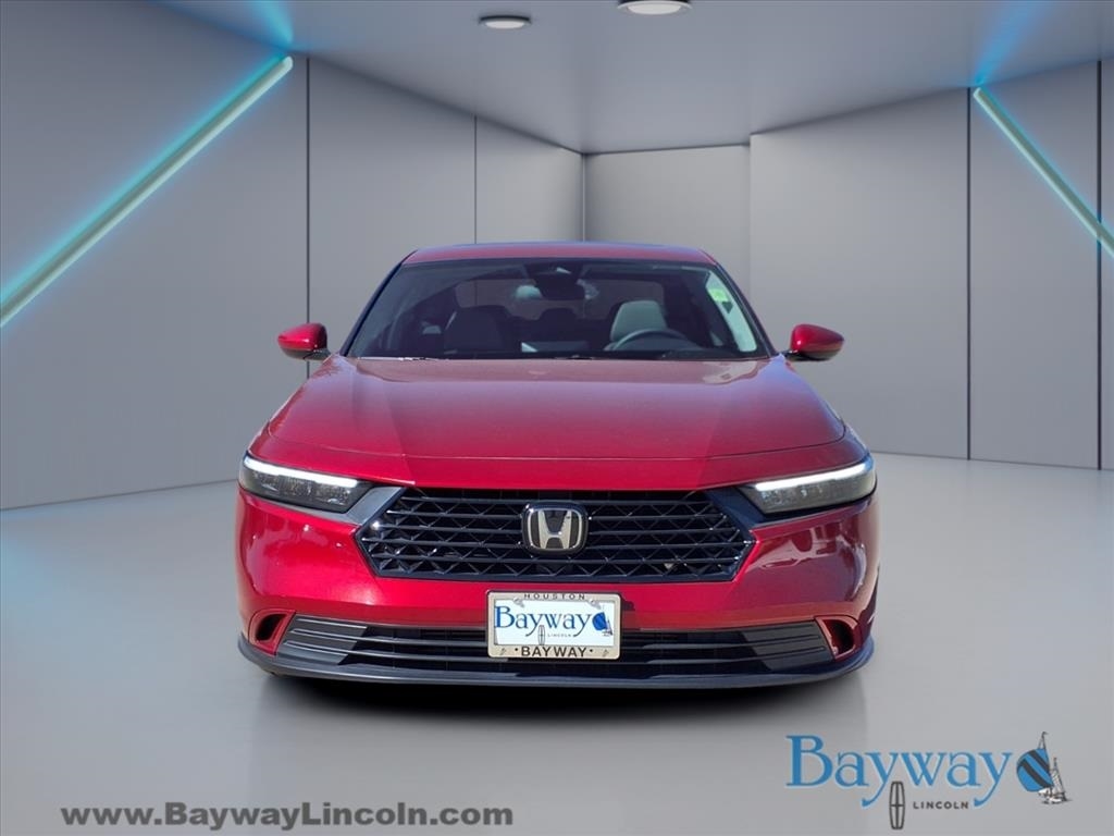 Honda Accord EX 2024