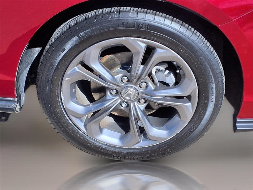 Honda Accord EX 2024