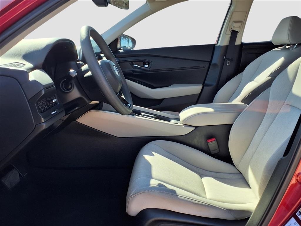 Honda Accord EX 2024