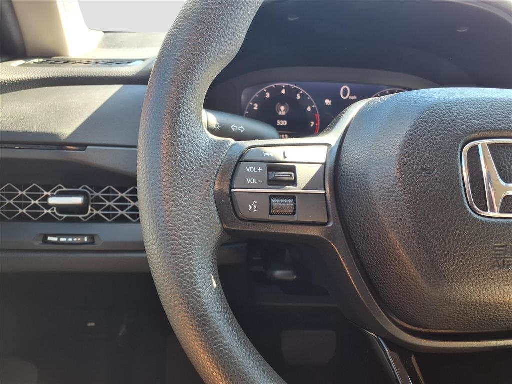 Honda Accord EX 2024