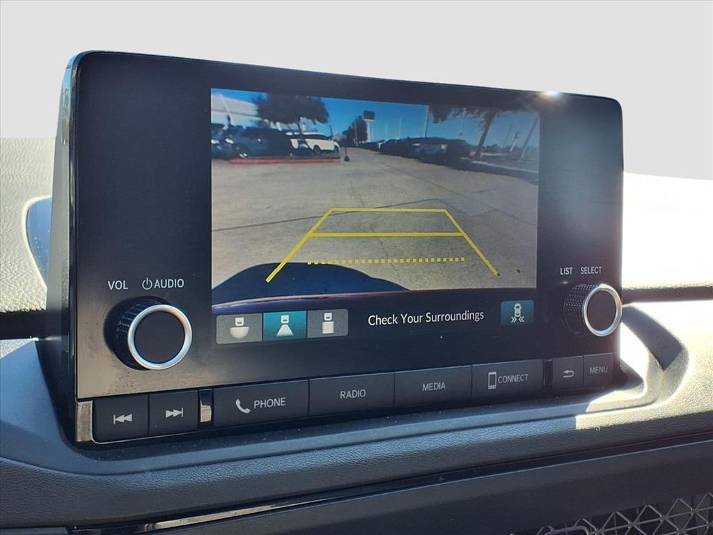 Honda Accord EX 2024