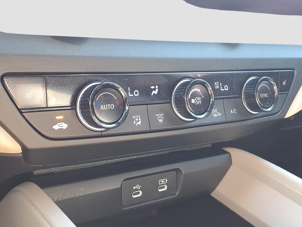 Honda Accord EX 2024