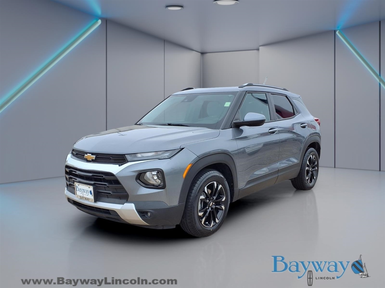 Chevrolet TrailBlazer LT 2021