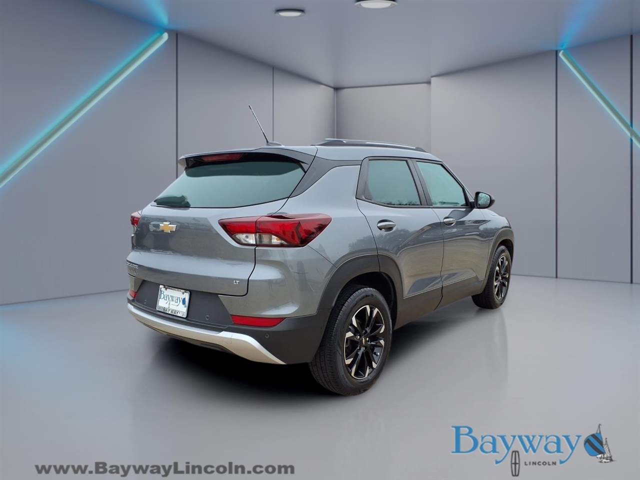 Chevrolet TrailBlazer LT 2021