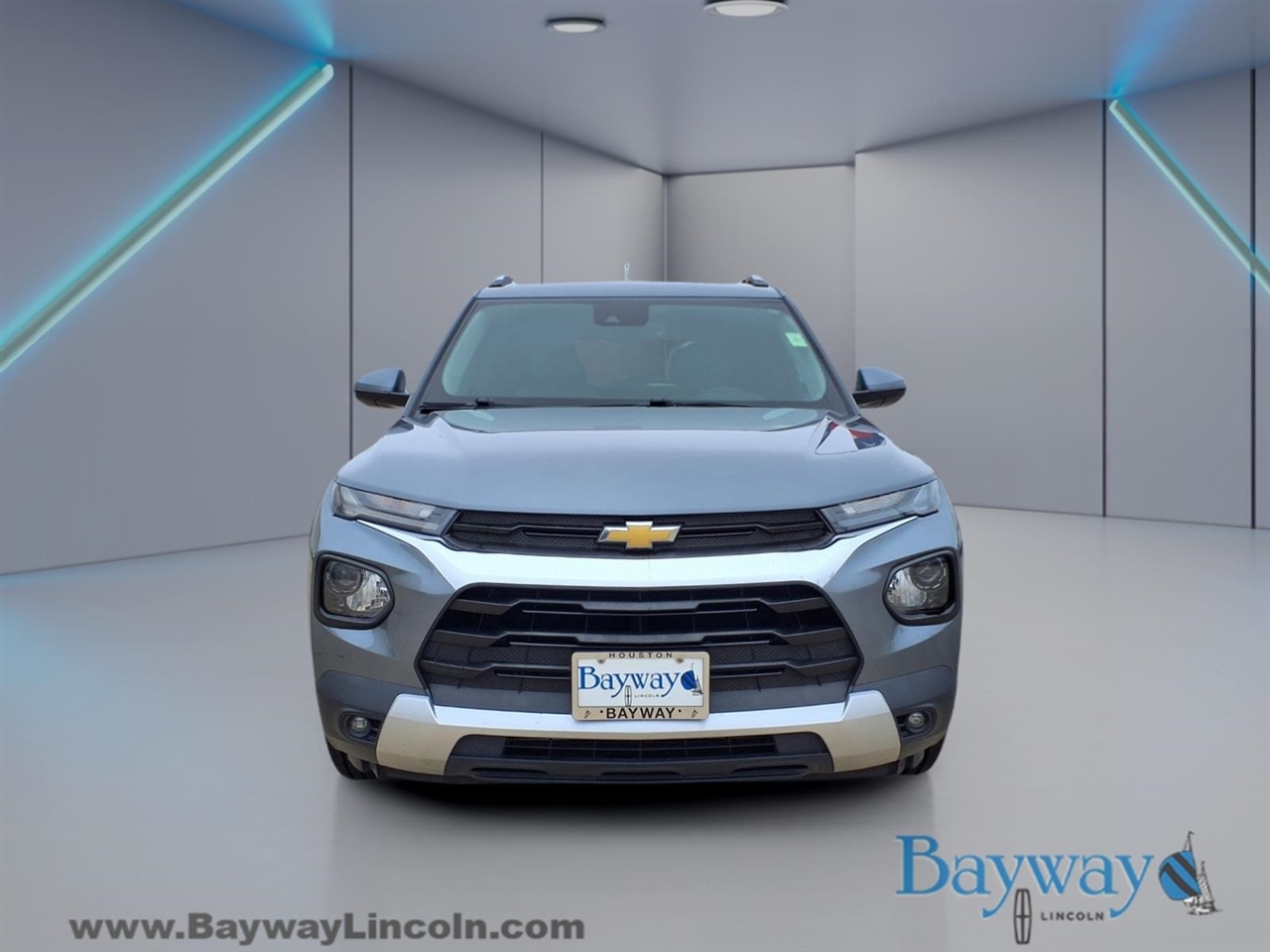 Chevrolet TrailBlazer LT 2021