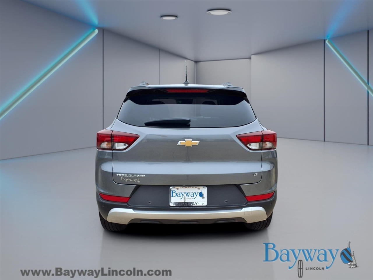 Chevrolet TrailBlazer LT 2021