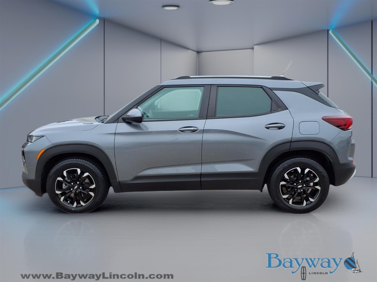Chevrolet TrailBlazer LT 2021