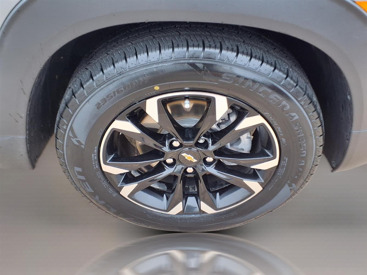 Chevrolet TrailBlazer LT 2021