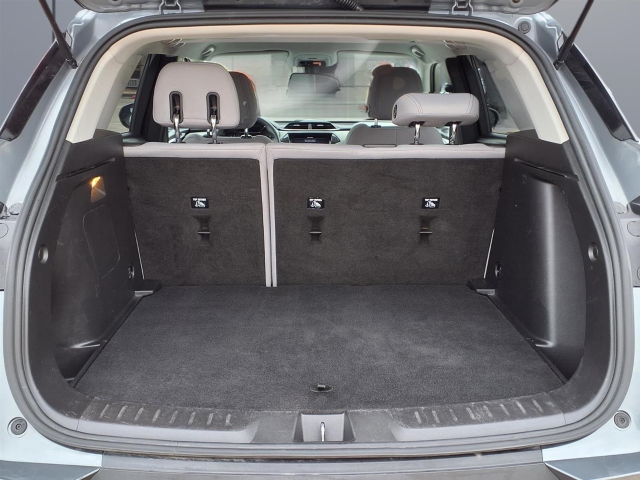 Chevrolet TrailBlazer LT 2021