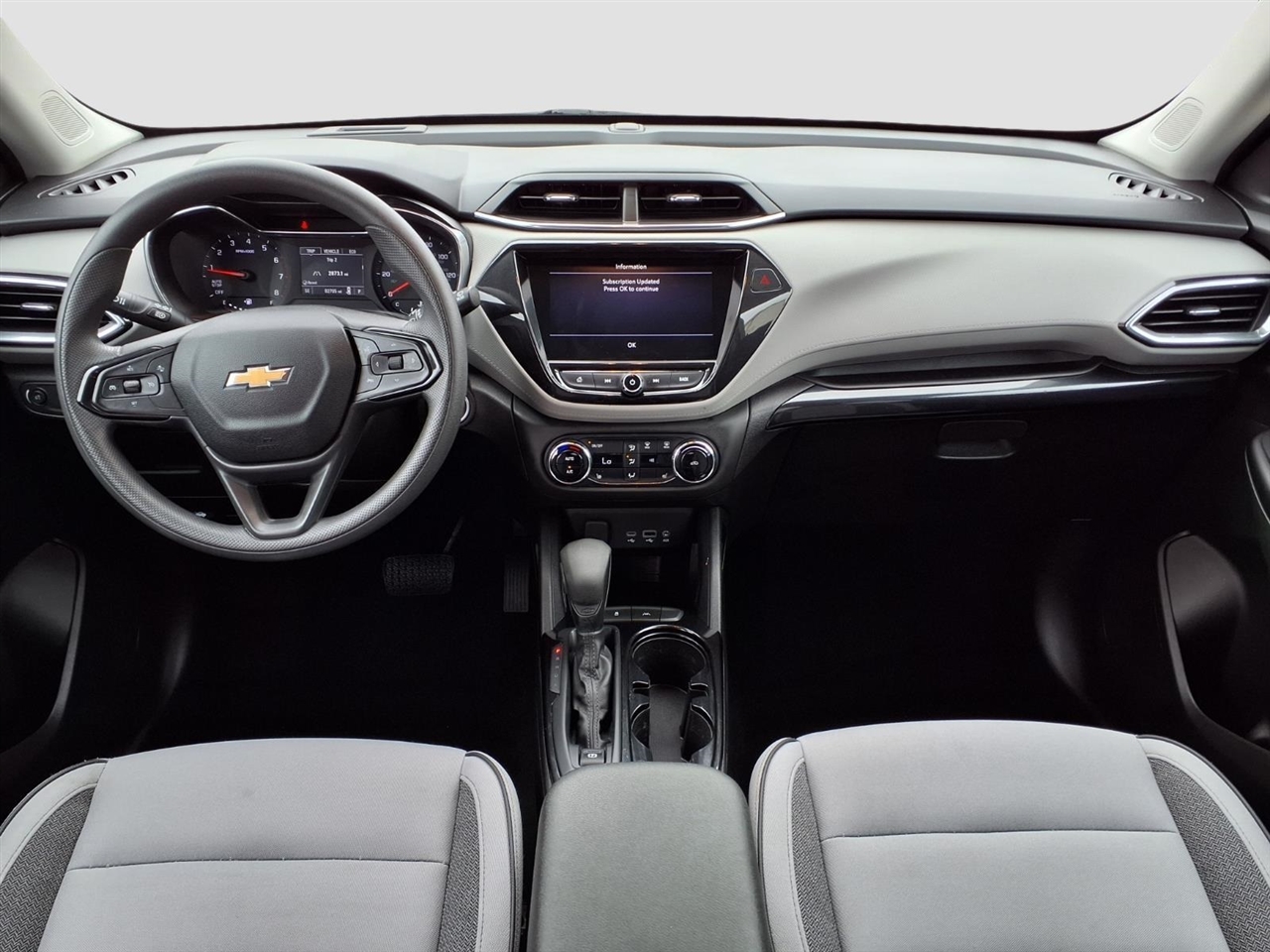 Chevrolet TrailBlazer LT 2021