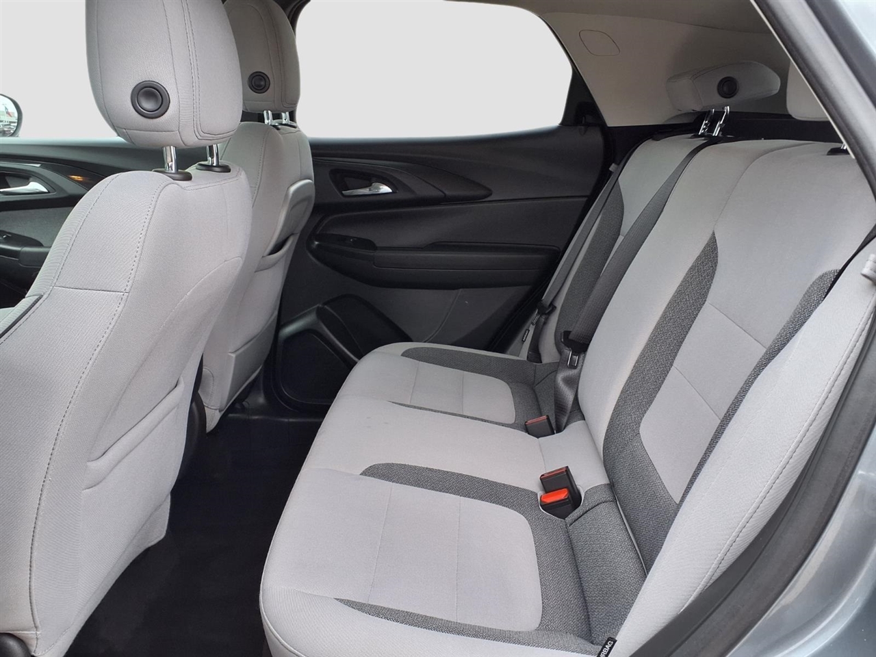 Chevrolet TrailBlazer LT 2021