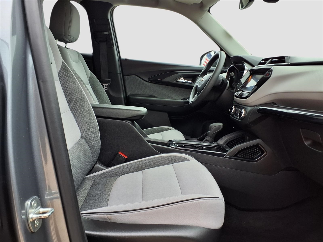 Chevrolet TrailBlazer LT 2021