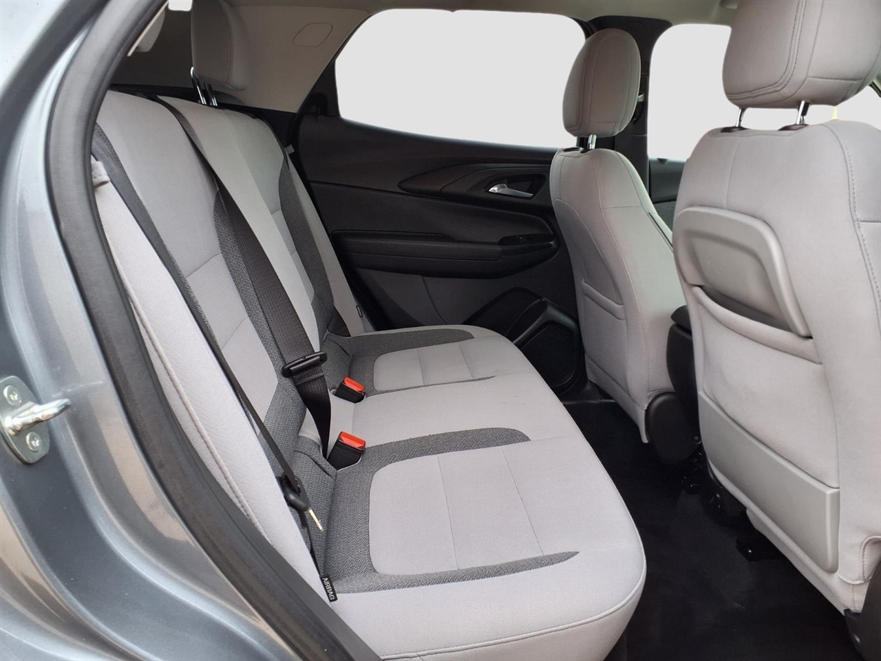 Chevrolet TrailBlazer LT 2021