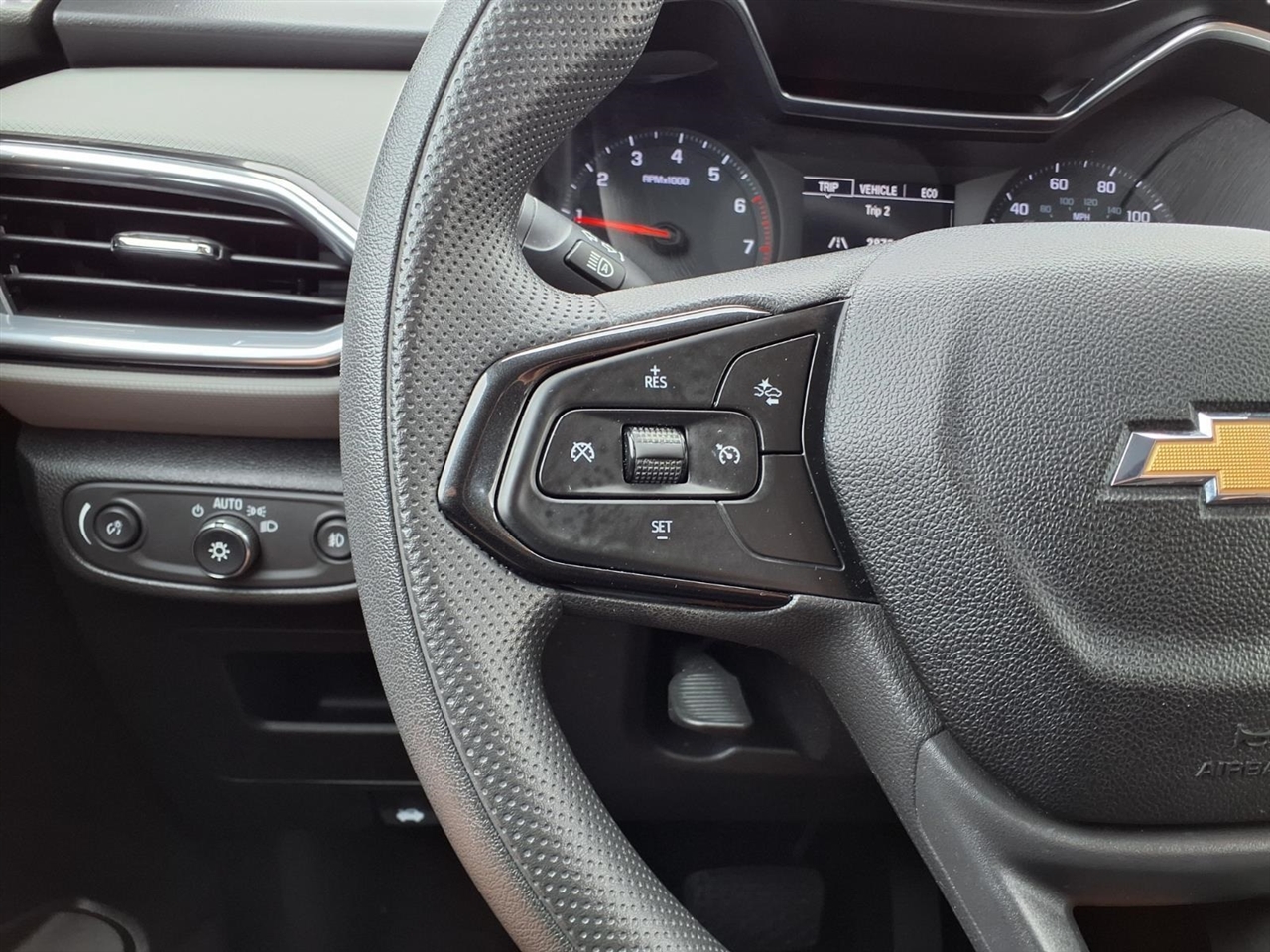 Chevrolet TrailBlazer LT 2021