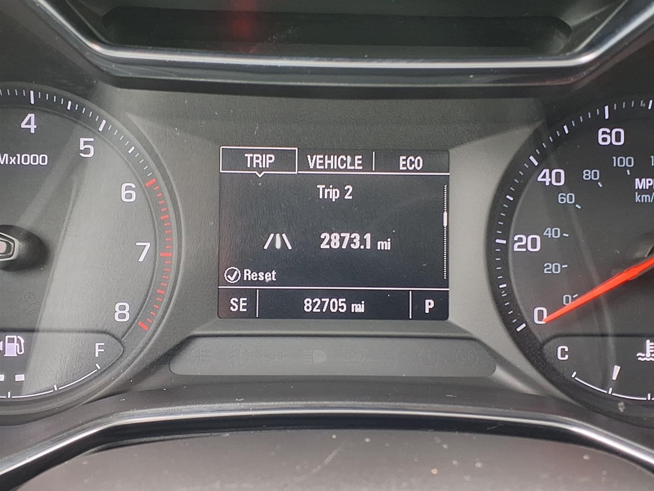 Chevrolet TrailBlazer LT 2021