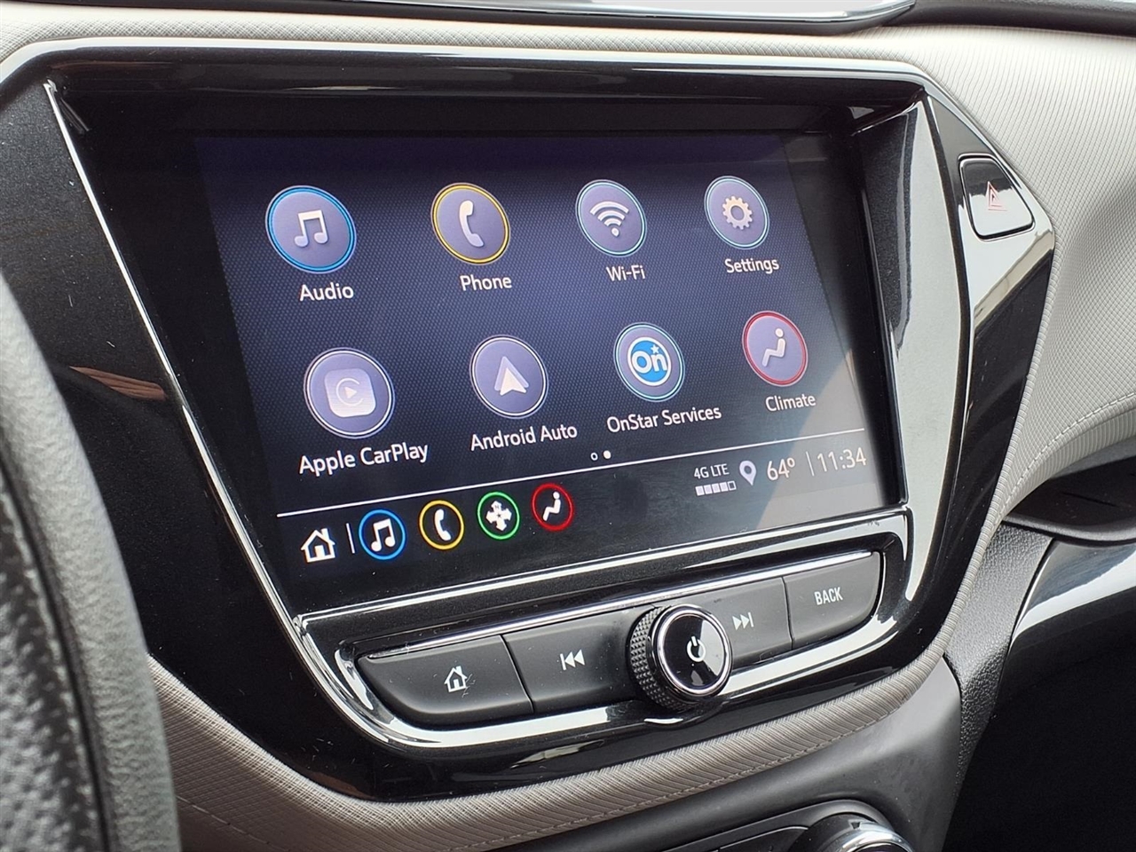 Chevrolet TrailBlazer LT 2021