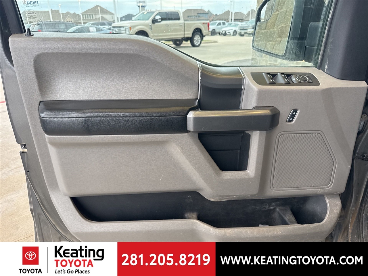 Ford F-150 XLT SuperCrew 5.5-ft. Bed 4WD 2016