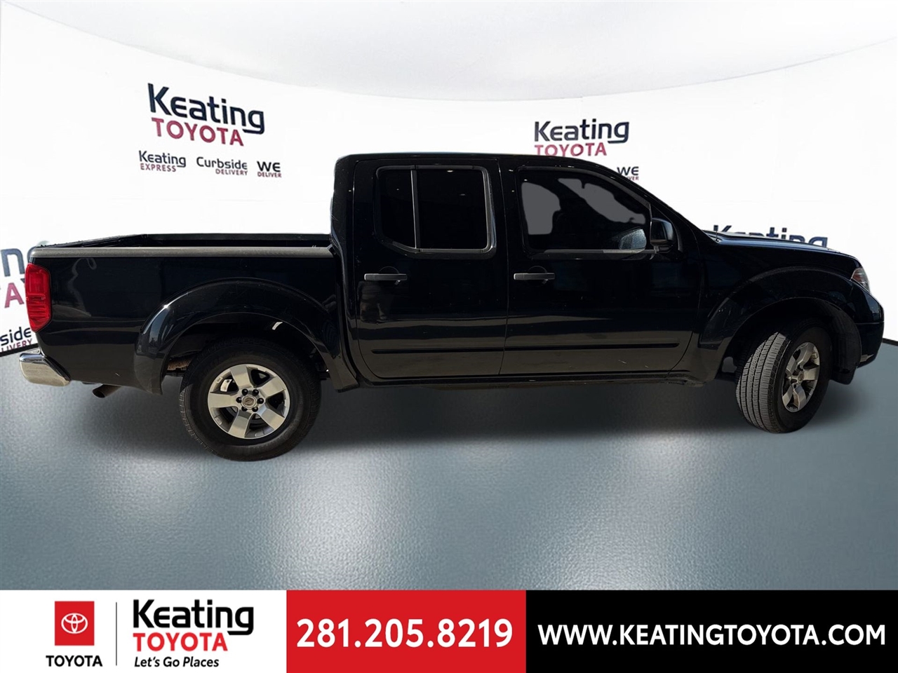 Nissan Frontier S Crew Cab 2WD 2013