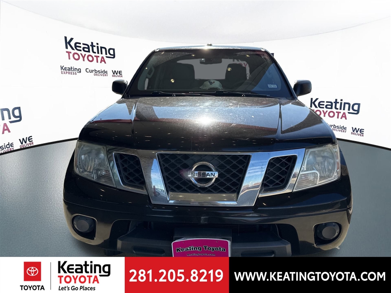Nissan Frontier S Crew Cab 2WD 2013