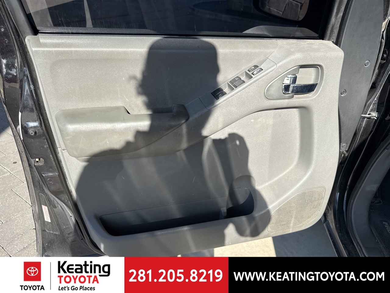 Nissan Frontier S Crew Cab 2WD 2013