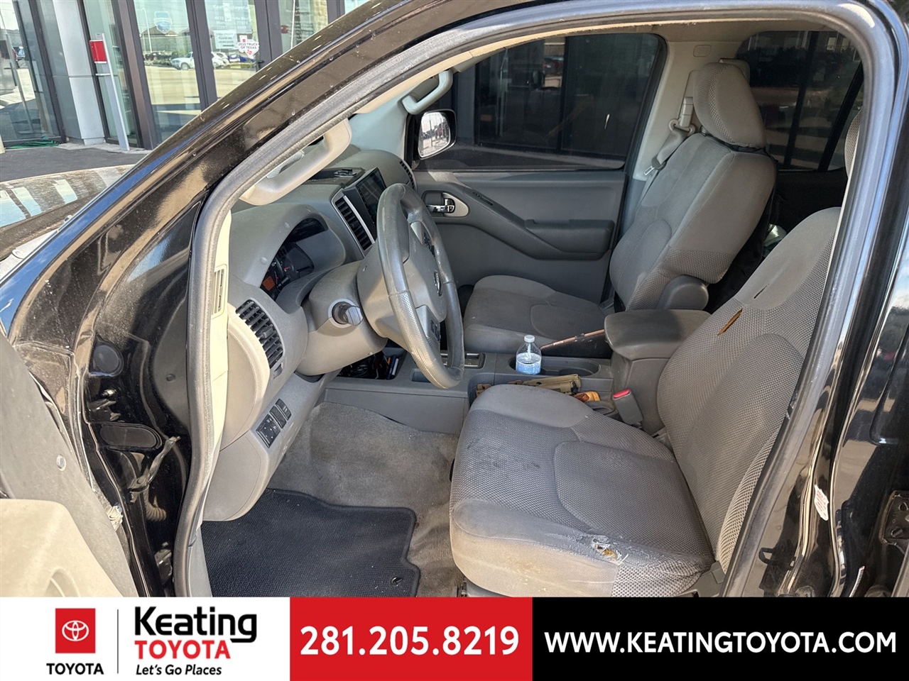 Nissan Frontier S Crew Cab 2WD 2013