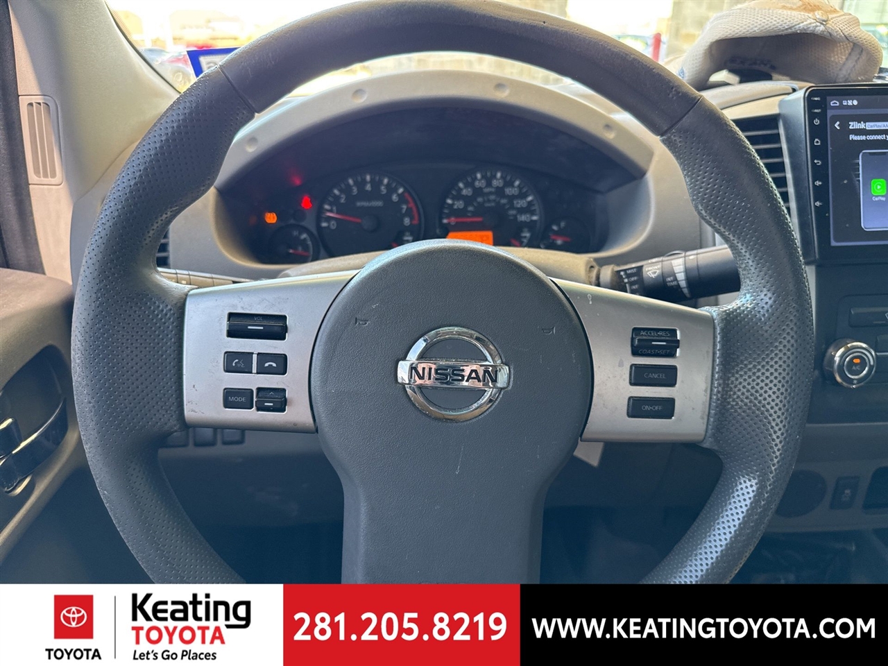 Nissan Frontier S Crew Cab 2WD 2013