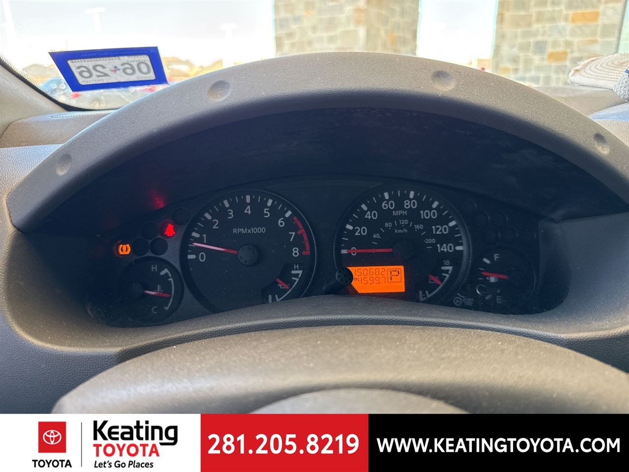 Nissan Frontier S Crew Cab 2WD 2013