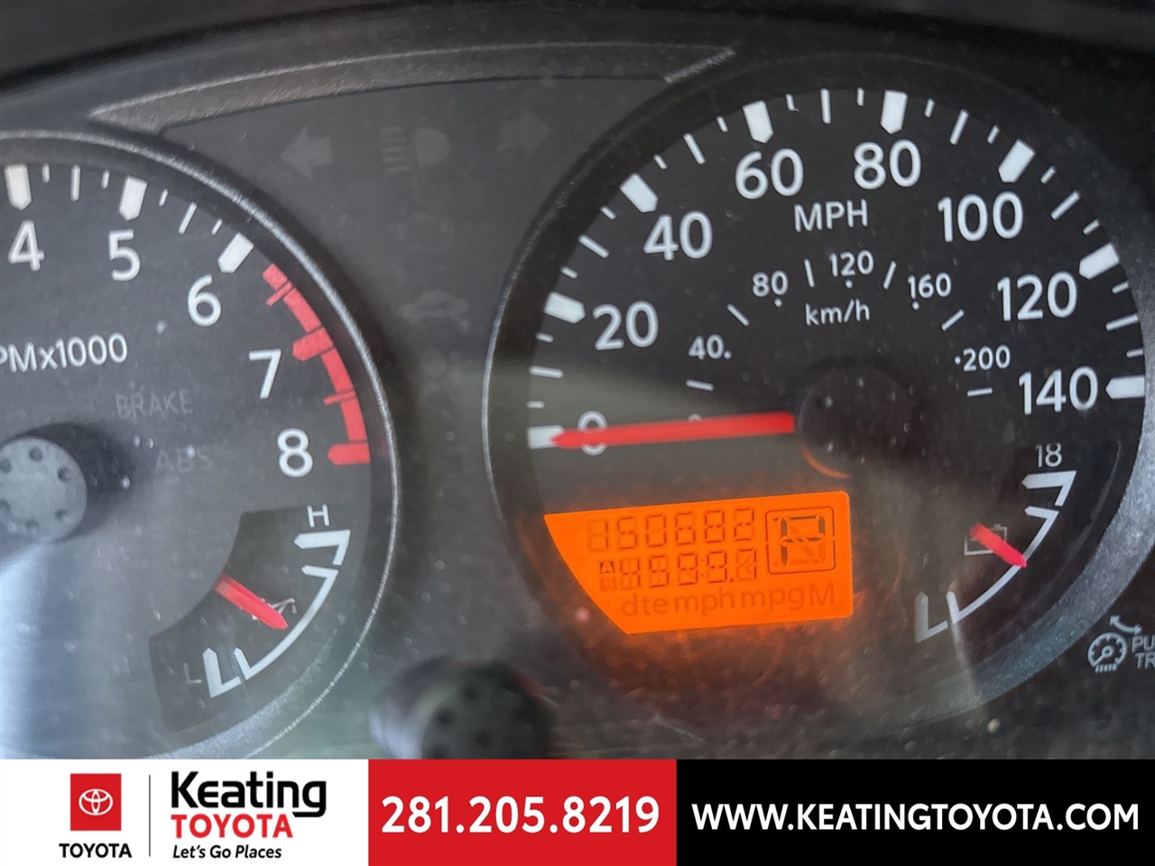 Nissan Frontier S Crew Cab 2WD 2013