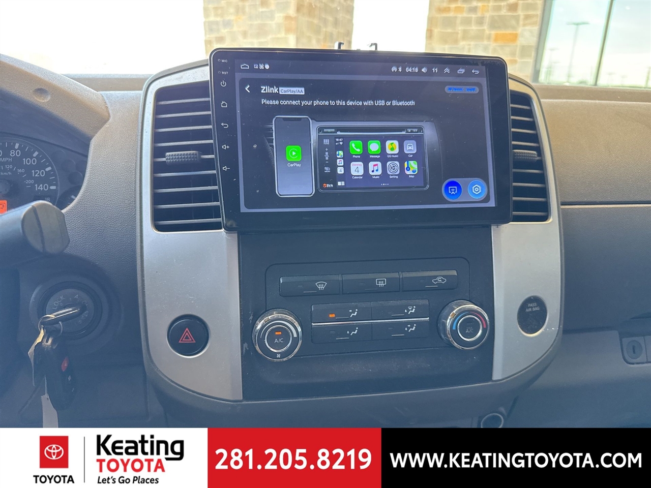 Nissan Frontier S Crew Cab 2WD 2013