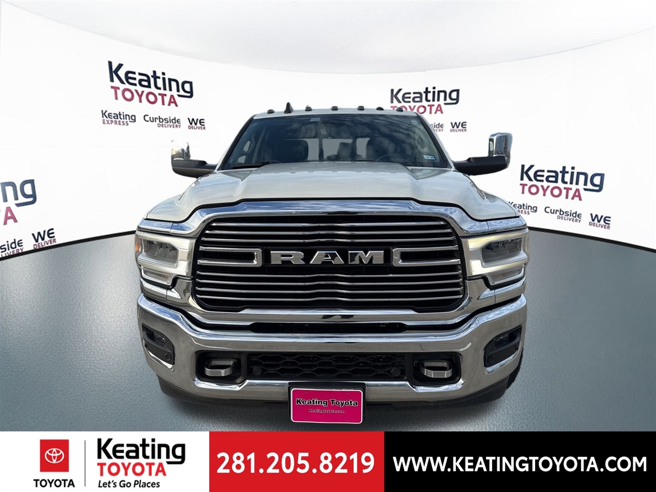 RAM 3500 Laramie Crew Cab LWB 4WD DRW 2022