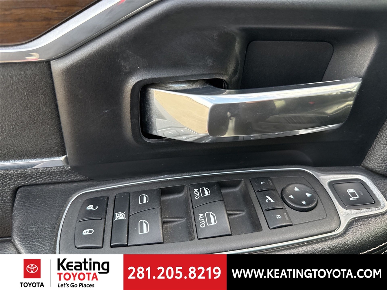 RAM 3500 Laramie Crew Cab LWB 4WD DRW 2022