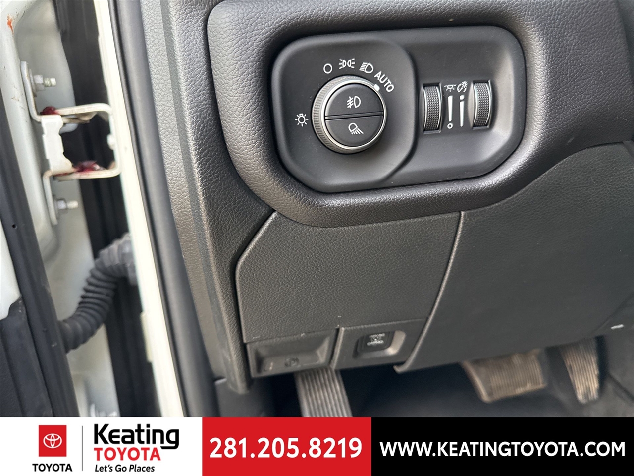 RAM 3500 Laramie Crew Cab LWB 4WD DRW 2022