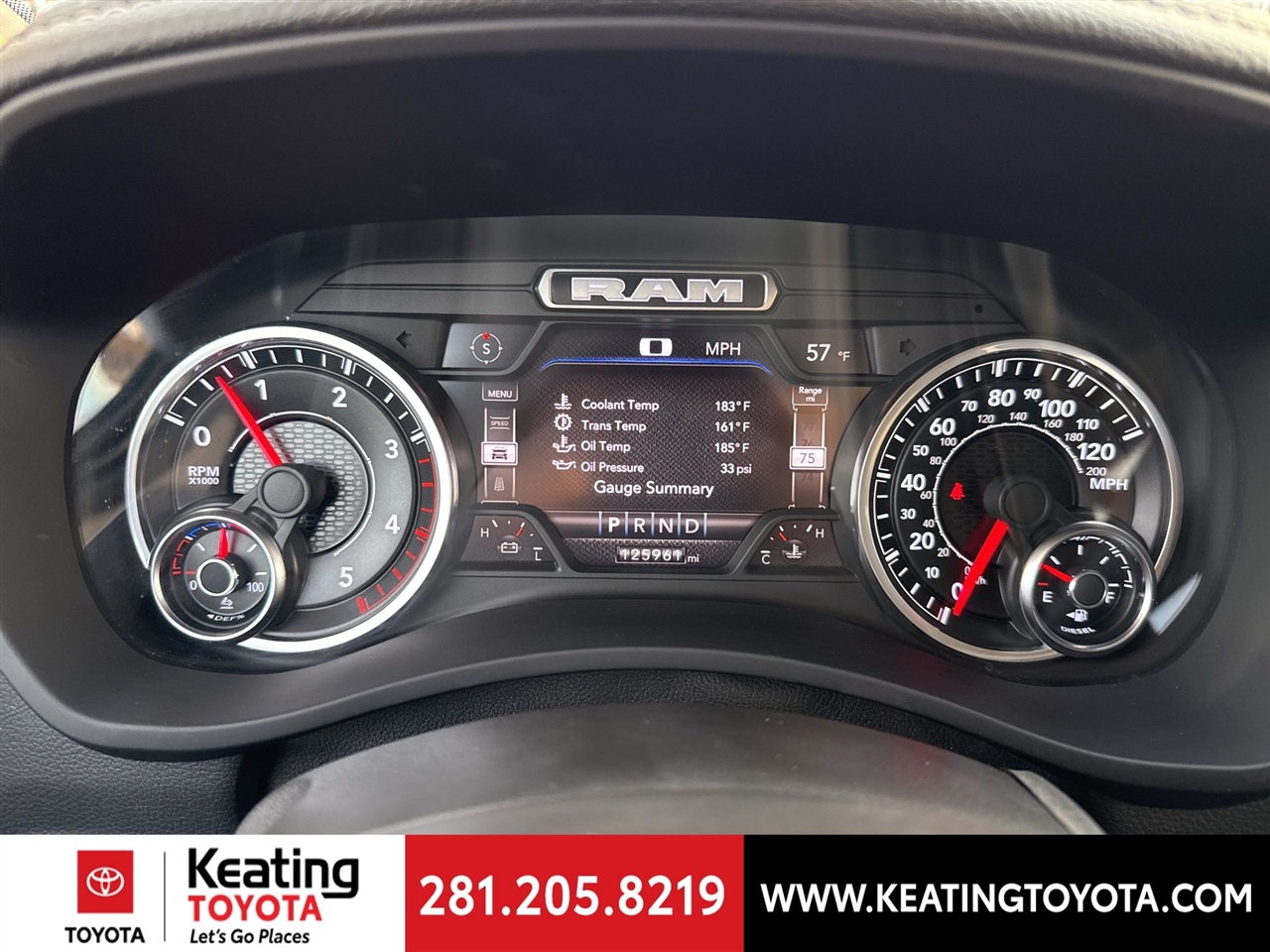 RAM 3500 Laramie Crew Cab LWB 4WD DRW 2022