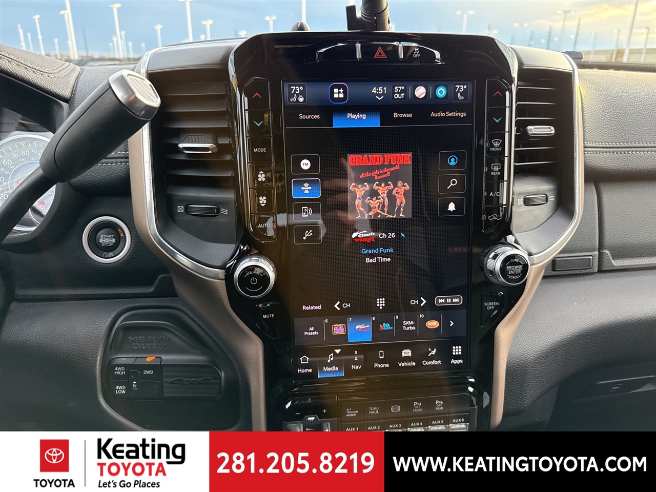 RAM 3500 Laramie Crew Cab LWB 4WD DRW 2022