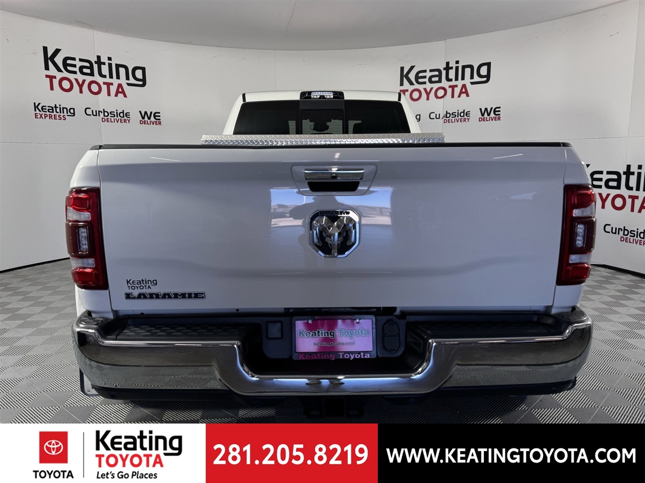 RAM 3500 Laramie Crew Cab LWB 4WD DRW 2022