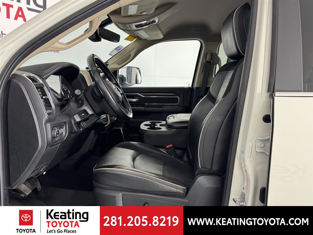 RAM 3500 Laramie Crew Cab LWB 4WD DRW 2022