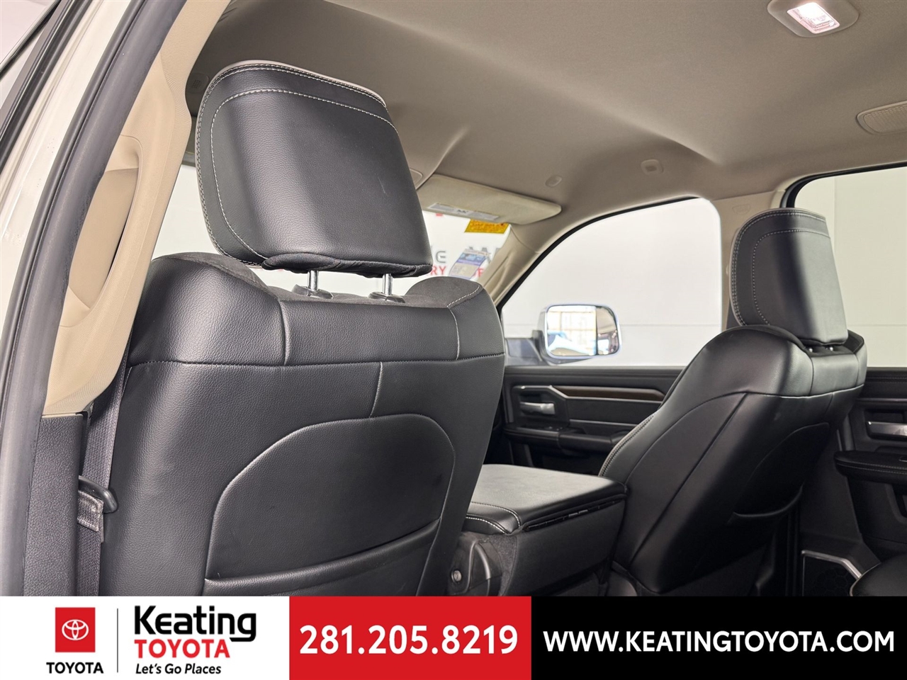 RAM 3500 Laramie Crew Cab LWB 4WD DRW 2022