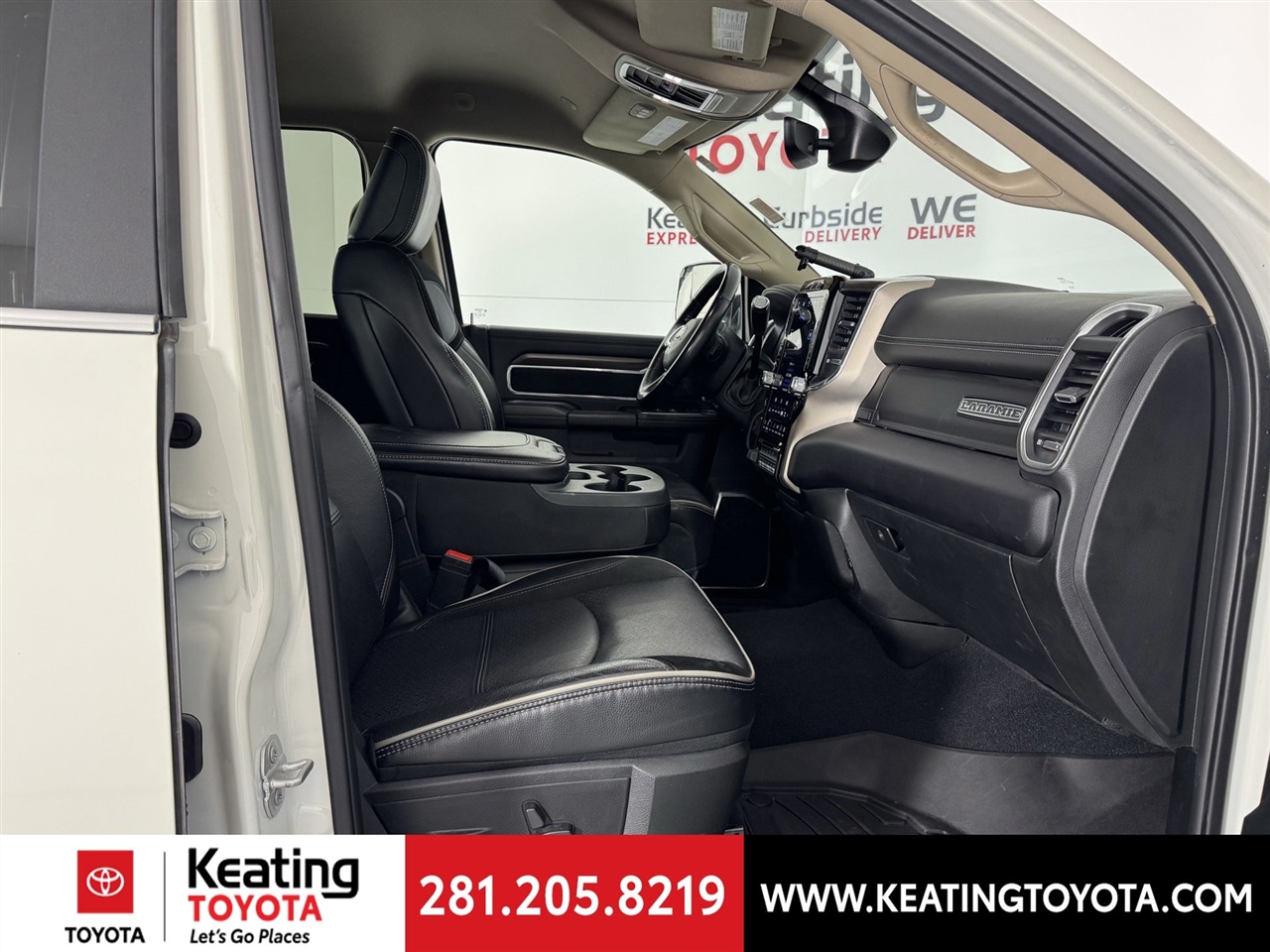 RAM 3500 Laramie Crew Cab LWB 4WD DRW 2022