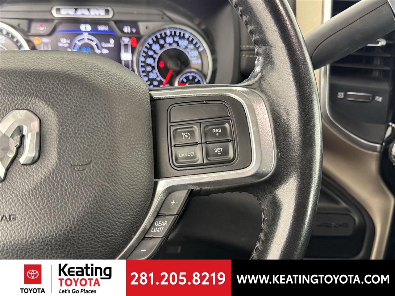 RAM 3500 Laramie Crew Cab LWB 4WD DRW 2022