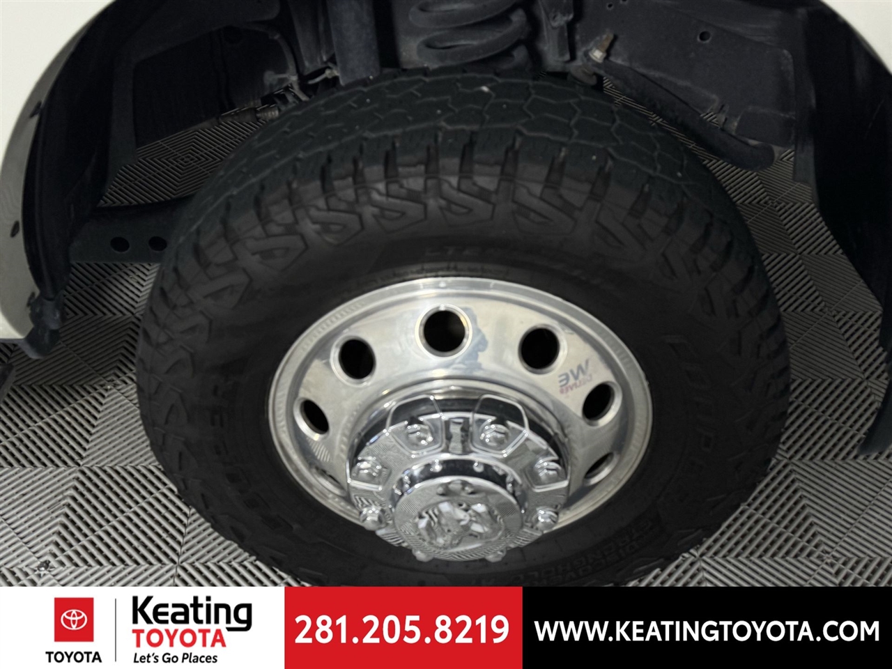 RAM 3500 Laramie Crew Cab LWB 4WD DRW 2022