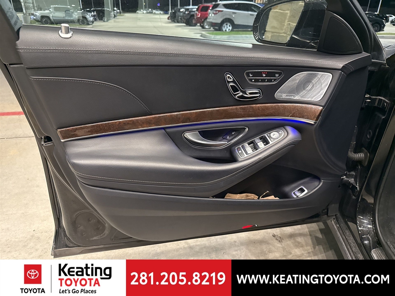 Mercedes-Benz S-Class S450 4MATIC 2018