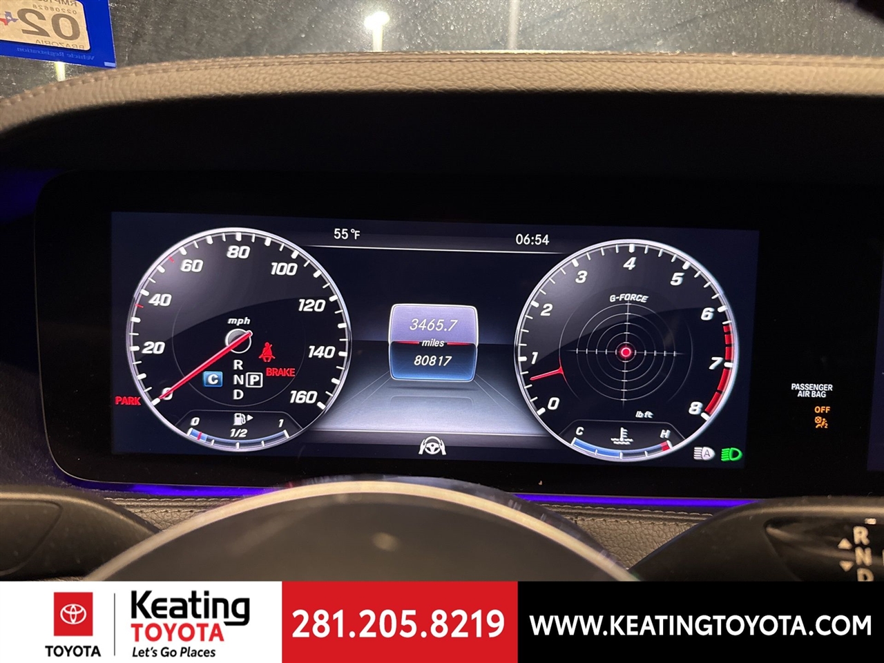 Mercedes-Benz S-Class S450 4MATIC 2018