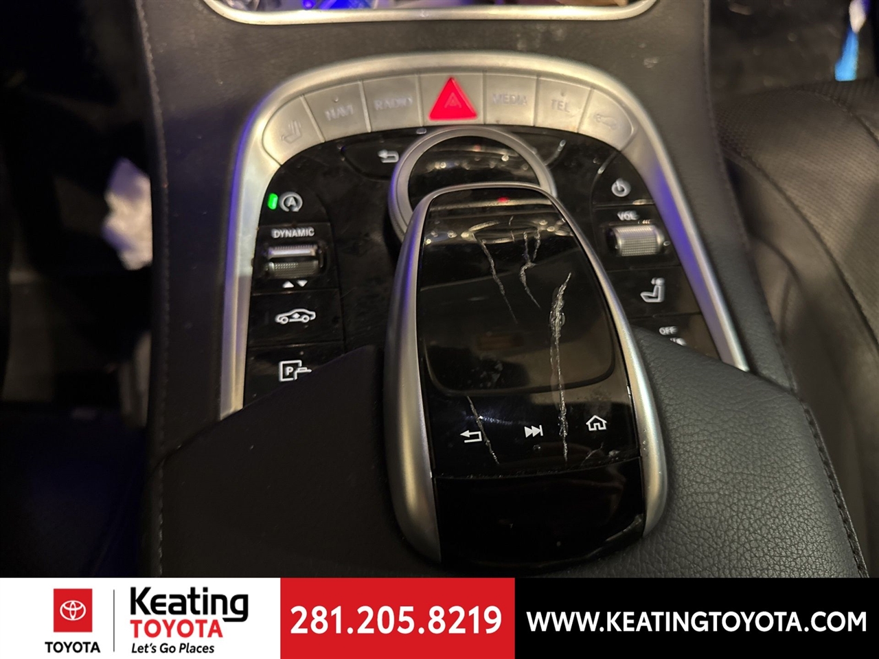 Mercedes-Benz S-Class S450 4MATIC 2018