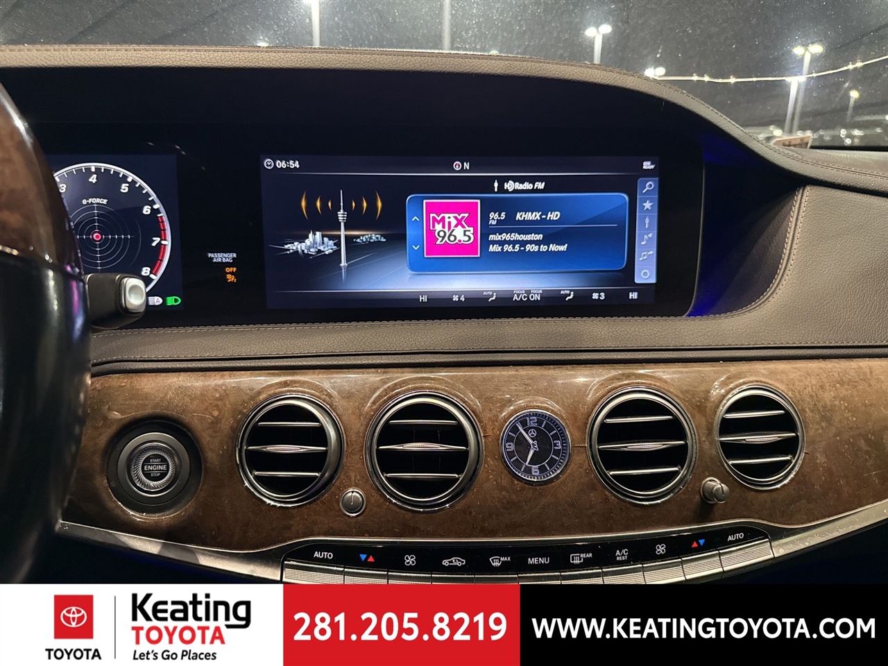 Mercedes-Benz S-Class S450 4MATIC 2018