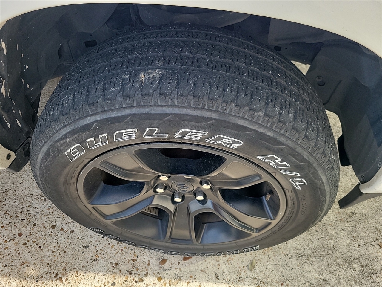 RAM 1500 Laramie Crew Cab SWB 2WD 2020